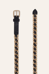 Ceinture Brooke Gold