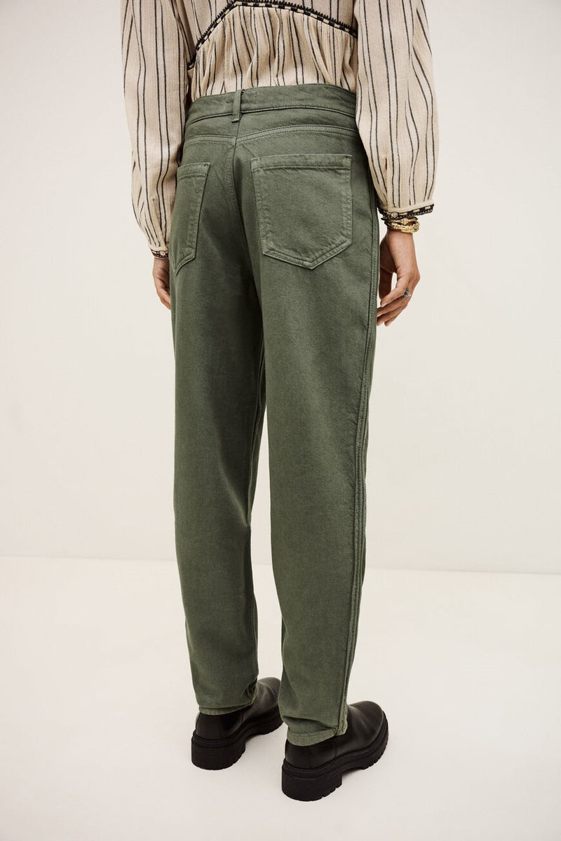 Pantalon Cali Kaki