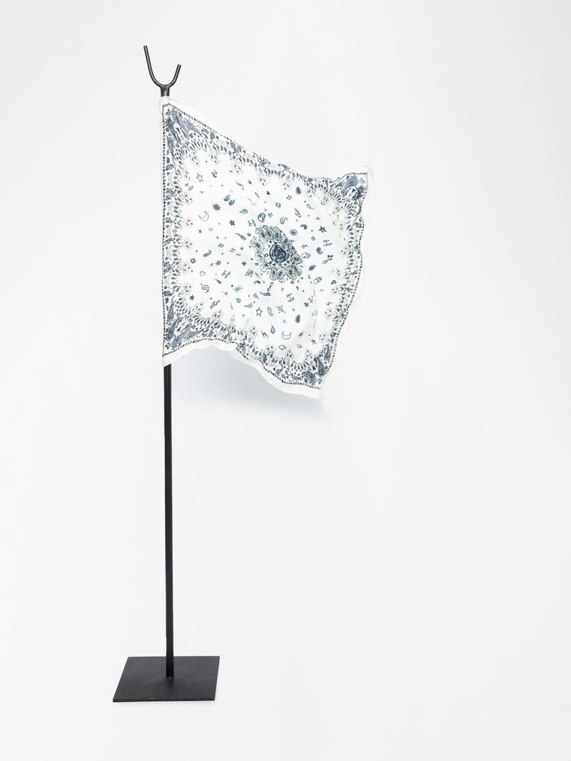 Foulard Blondie 65 Bandana Cloud