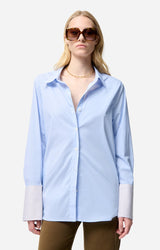 Chemise Esti Bleu Ciel