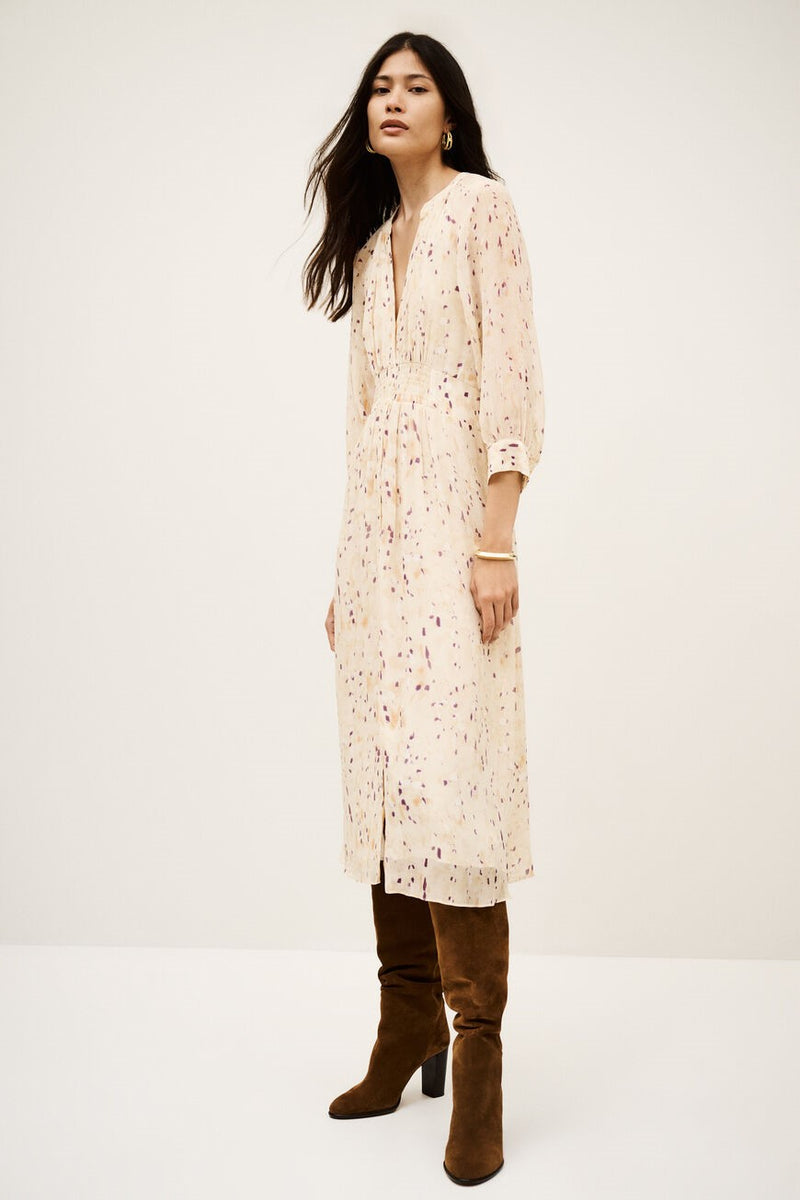 Robe Karla Beige