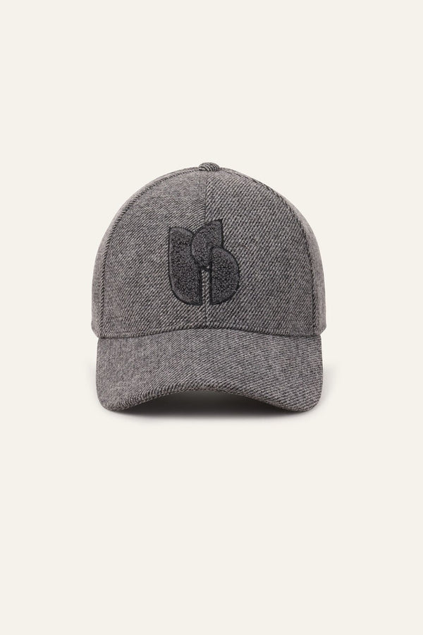 Casquette Hugo Gris