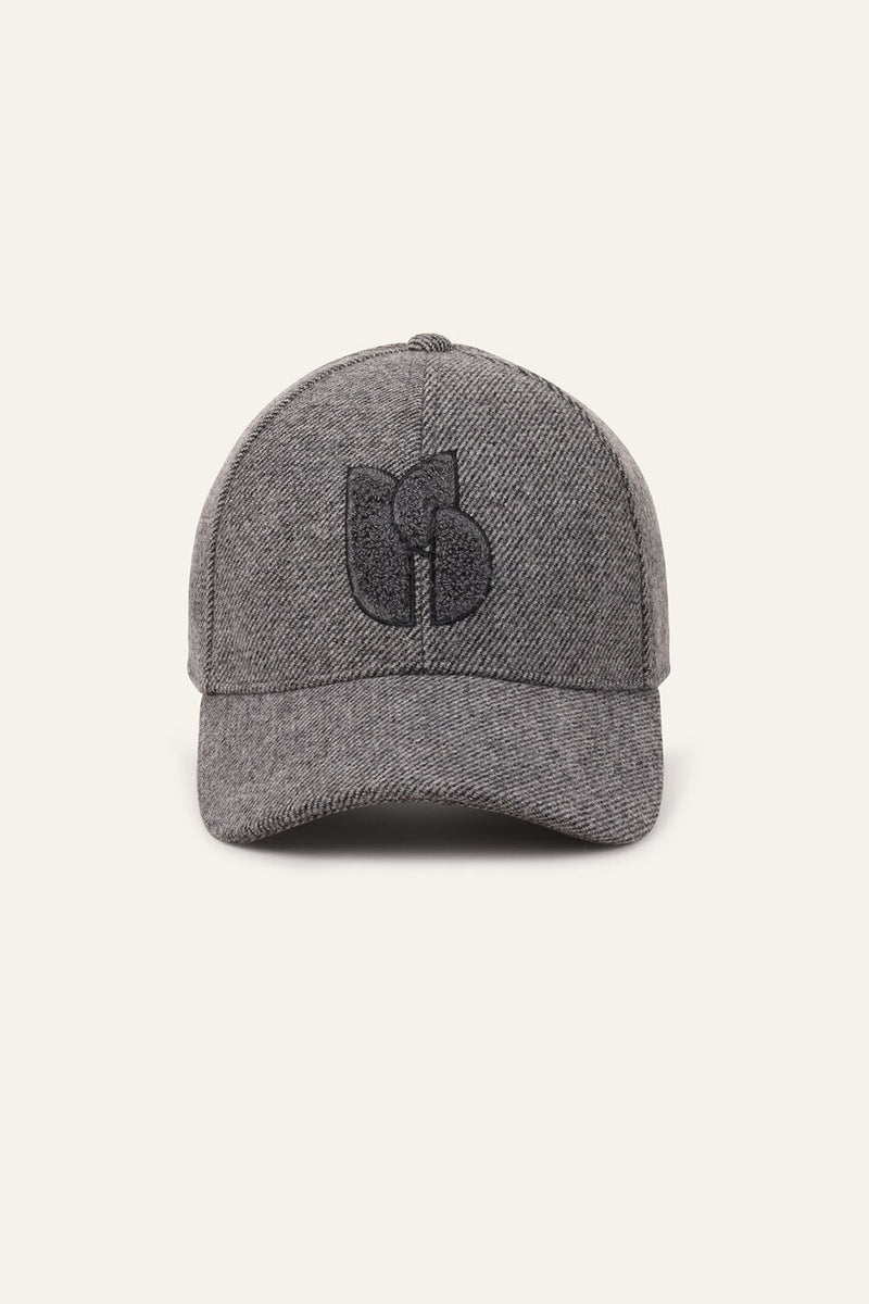 Casquette Hugo Gris