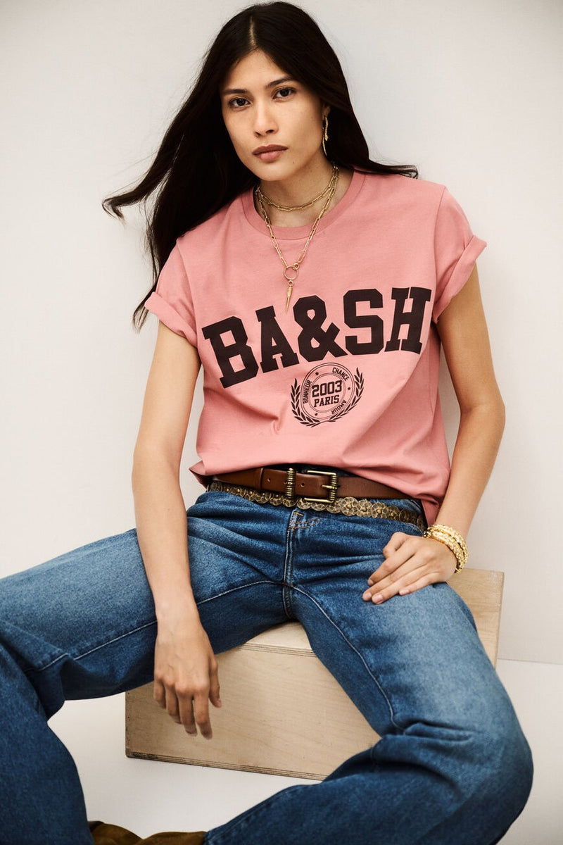 T-shirt Ioni Rose