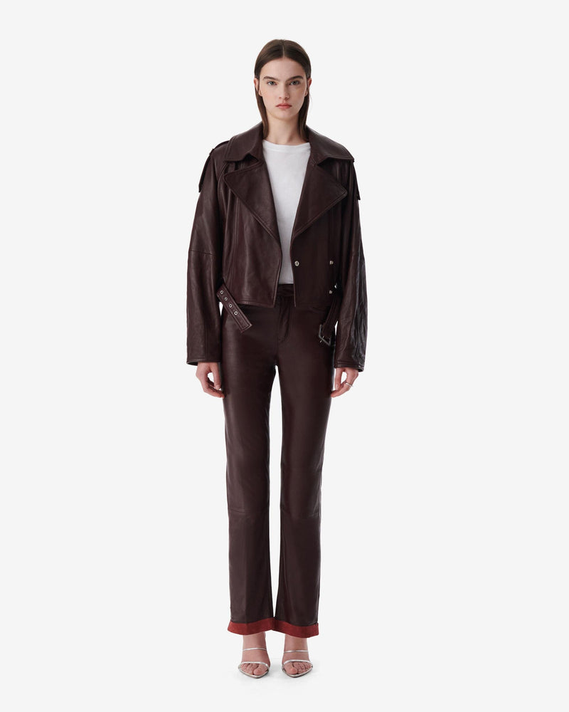 Veste Yuria Figue