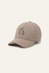 Casquette Hugo Taupe