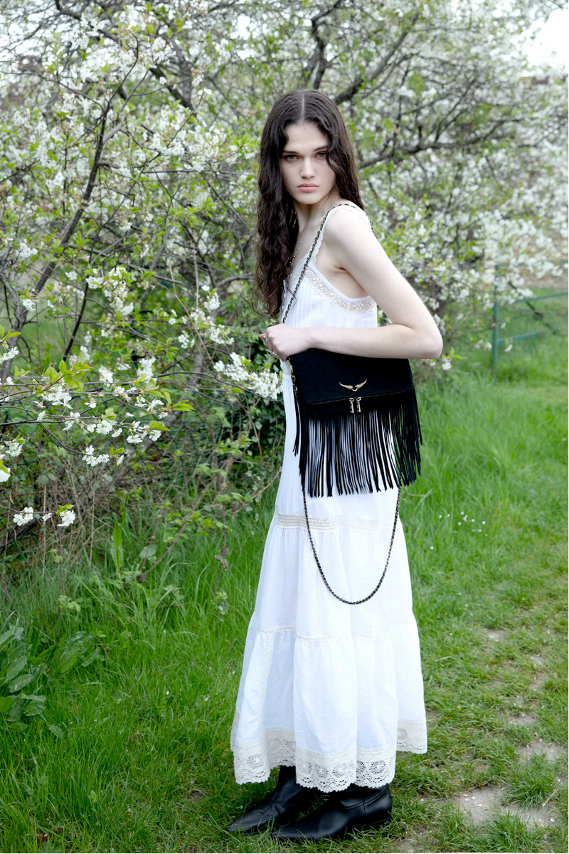 Sac Zazi Vintage Patent
