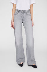 Jean Hugh Oyster Grey