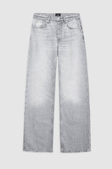 Jean Hugh Oyster Grey