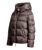 Doudoune Tilly Earth Brown