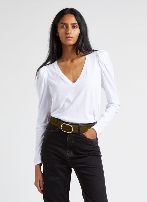 T-shirt Elouna White