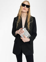 Blazer Viva Strass Western