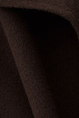 Manteau Kate Chocolat