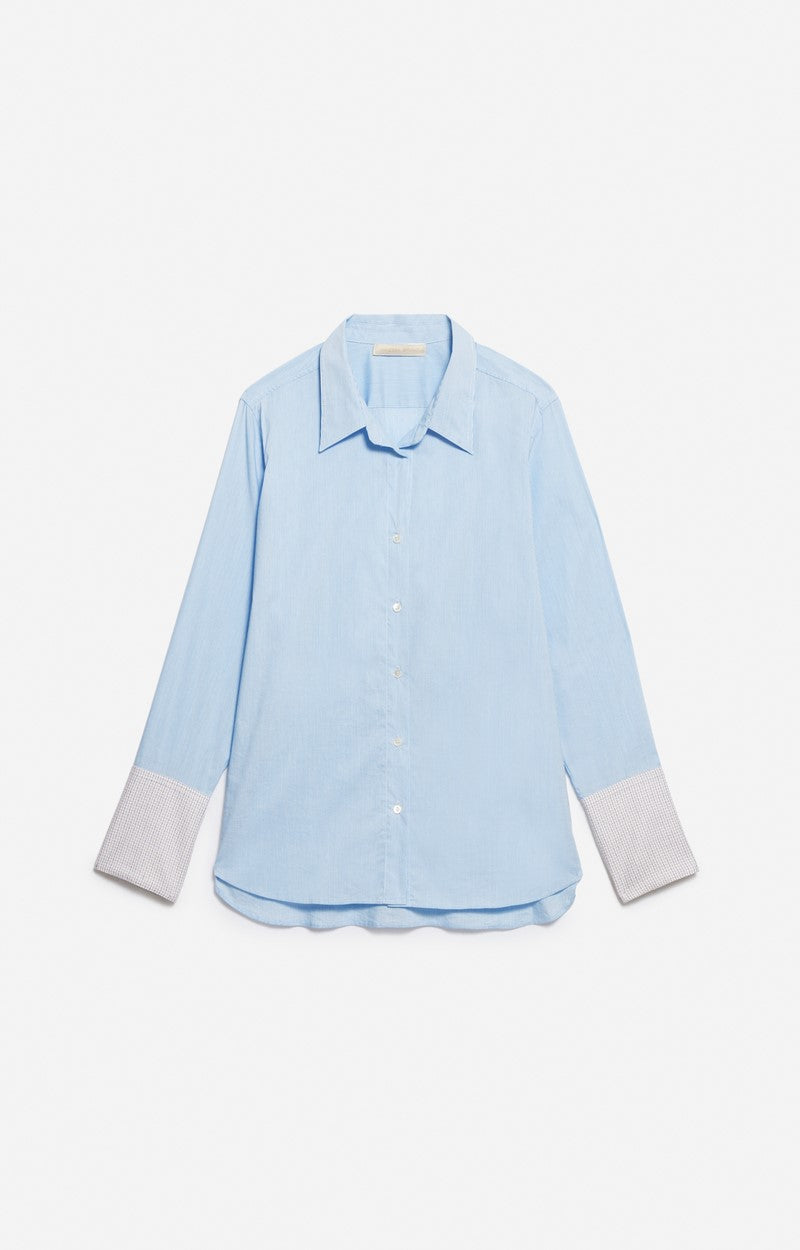 Chemise Esti Bleu Ciel