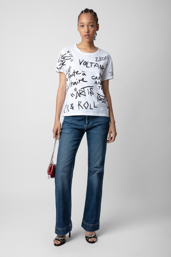 T-shirt Marta Manifesto