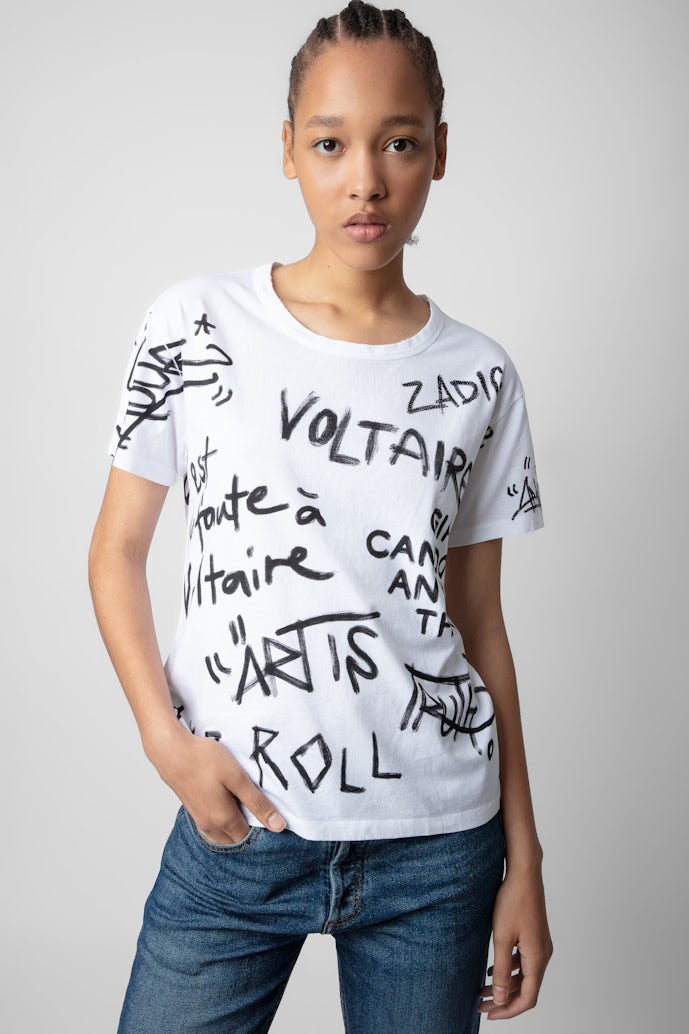 T-shirt Marta Manifesto