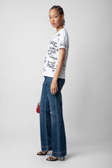 T-shirt Marta Manifesto