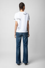 T-shirt Marta Manifesto