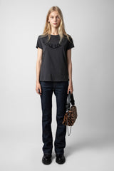 T-shirt Walk Peace & Love