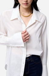 Chemise Esti Ecru