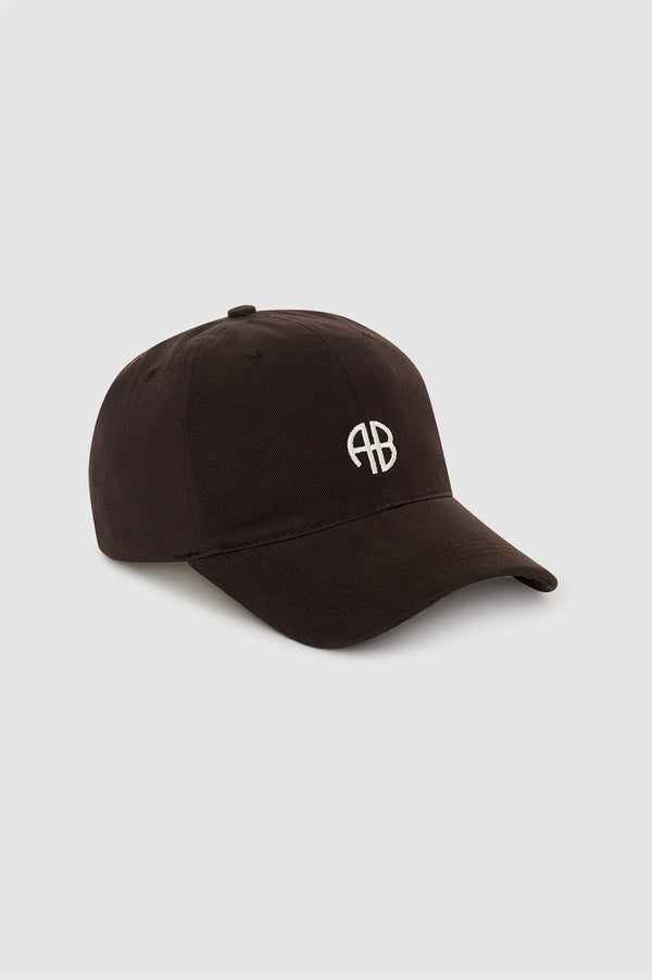 Casquette Jeremy Dark Brown