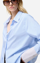 Chemise Esti Bleu Ciel