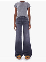 Jean The Roller Heel Gris