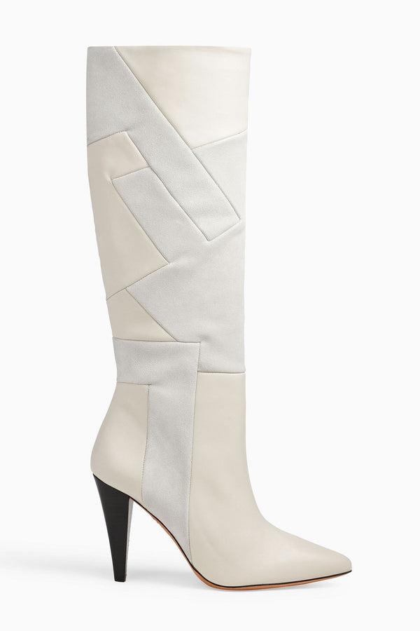 Bottes Darson Ecru