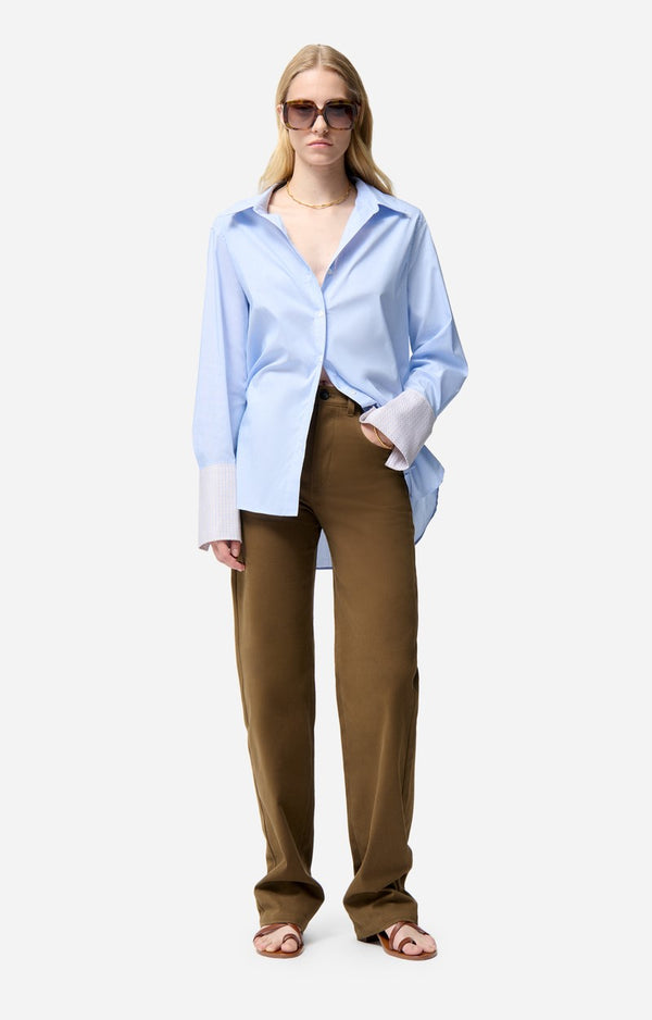 Chemise Esti Bleu Ciel