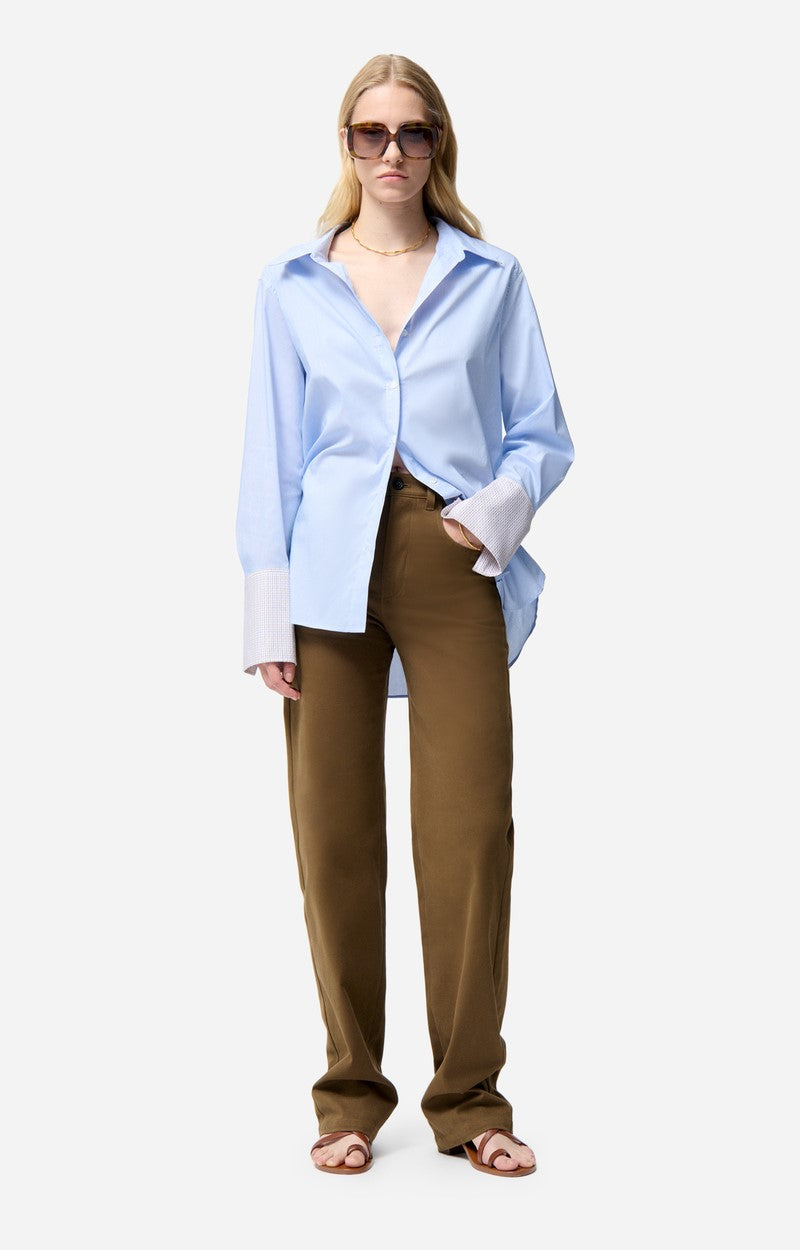 Chemise Esti Bleu Ciel