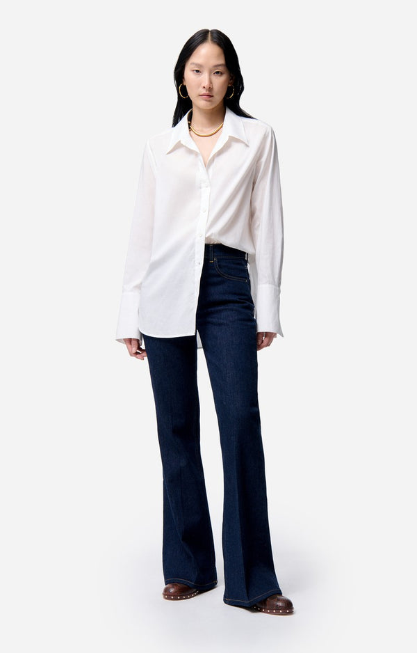 Chemise Esti Ecru