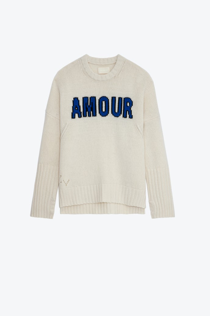 Pull Malta Amour