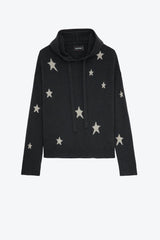 Pull Marky Stars Cachemire gris