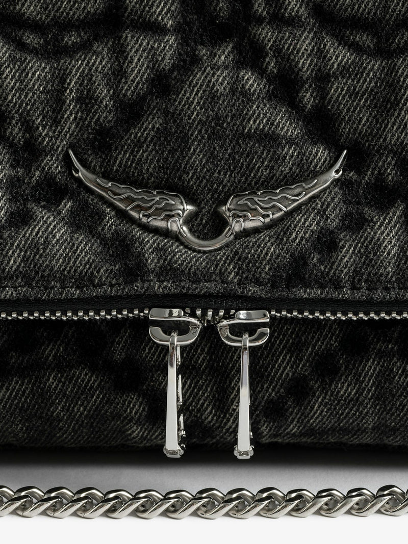 Sac Rocky II Denim