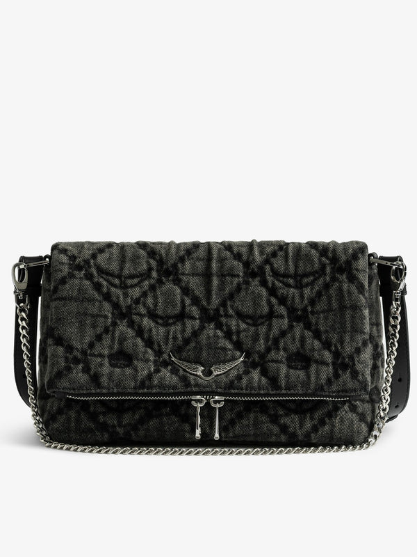 Sac Rocky II Denim