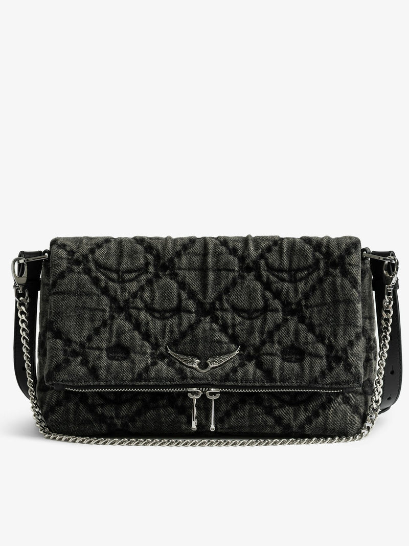 Sac Rocky II Denim