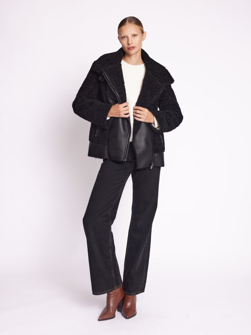 Manteau Marcus