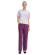 T-shirt Ava Lilas