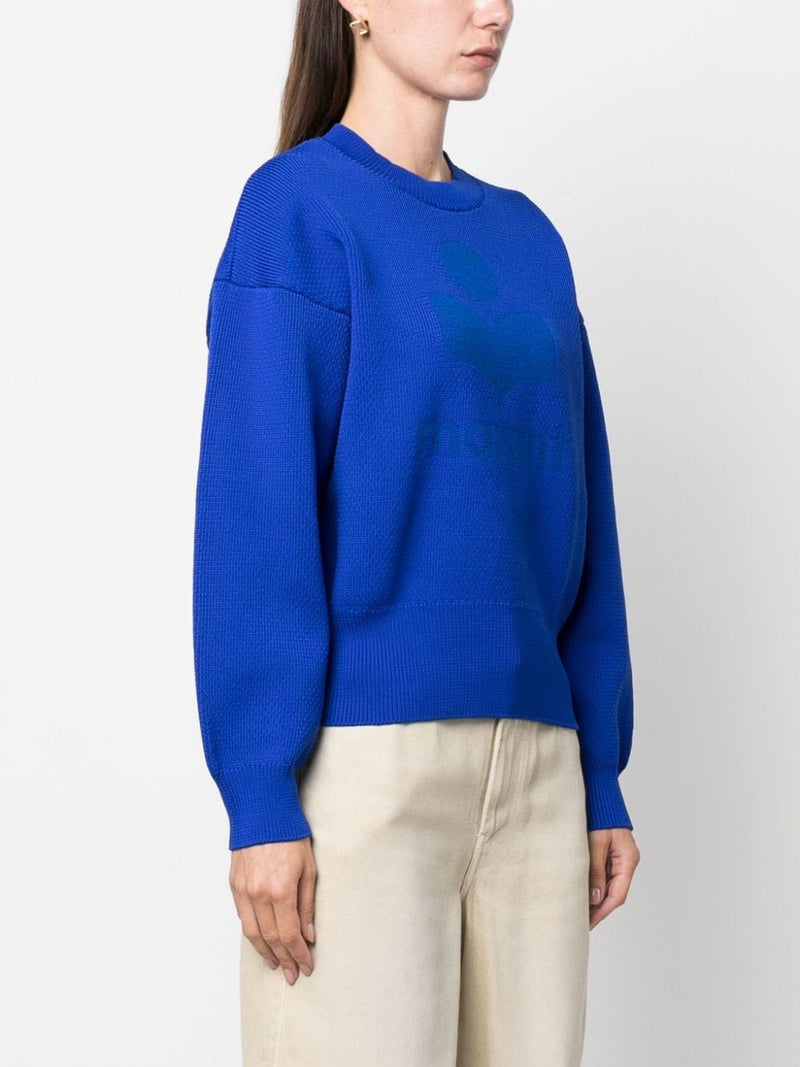 Pull Ailys Blue Electric