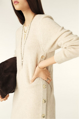 Robe Doree Beige