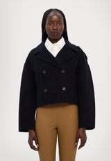 Manteau Beran Marine