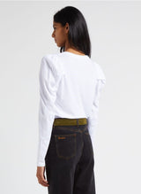 T-shirt Elouna White