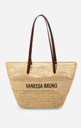 Panier en Raphia Vanessa Bruno