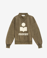 Sweat Moby Dark Bronze/Ecru