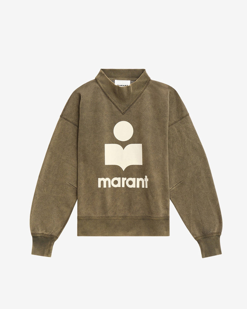 Sweat Moby Dark Bronze/Ecru