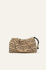 Sac Raphia Tribal June