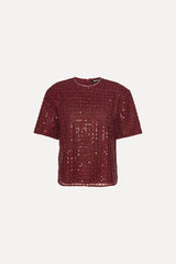 Top Beaded Oversize