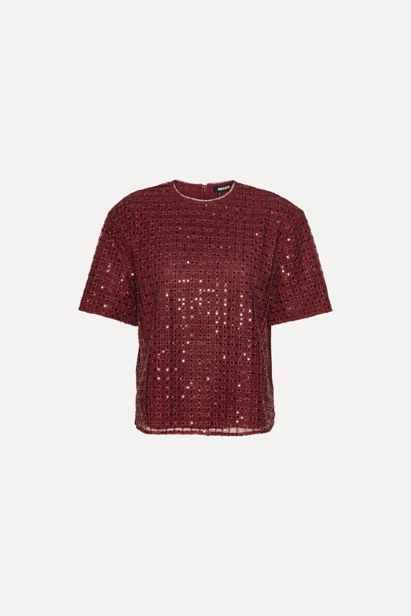 Top Beaded Oversize