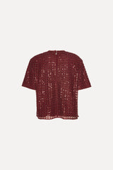 Top Beaded Oversize