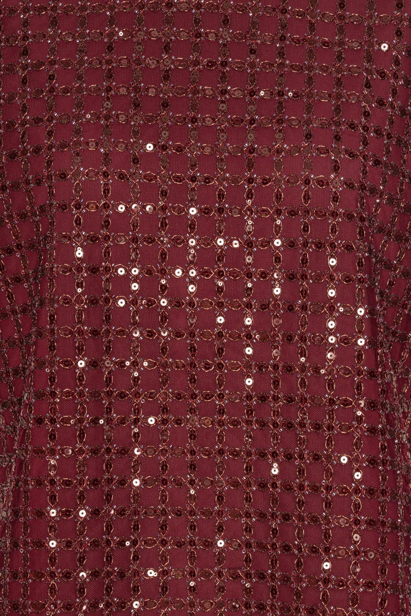 Top Beaded Oversize